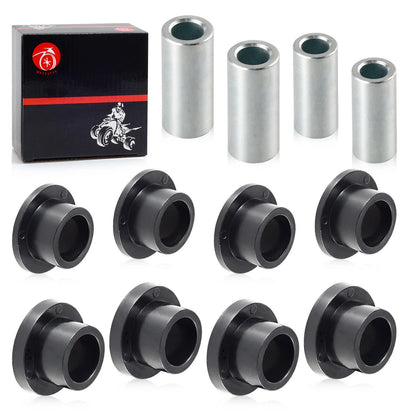 Front Shock Bushing Sleeve Kit for Polaris RZR 800 / RZR 570 (2008–2022)