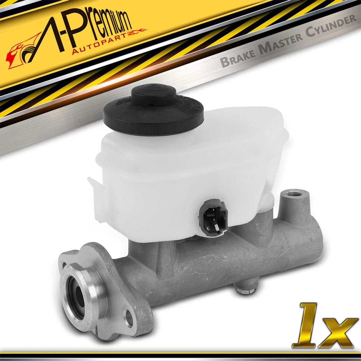 Brake Master Cylinder w/ Reservoir for Toyota Camry, Solara (2000–2003) 47201-06120, 47201-33191, M630895