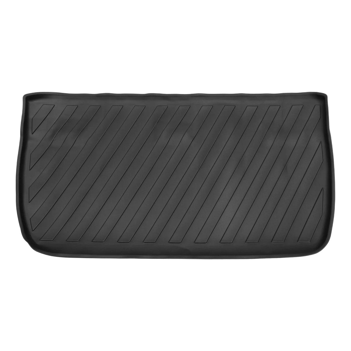 Cargo Liner Rear Trunk Mat for Honda Odyssey (2018–2024) TPE Diagonal Stripes
