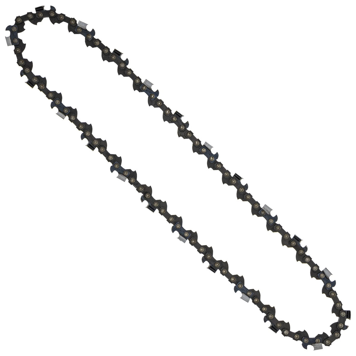 2-Pack Chainsaw Chain 12 Inch .043 3/8 LP 44DL for Homelite MS 210 220 211 Q (90PX044G, R44-21, R44, 90PX44CQ)