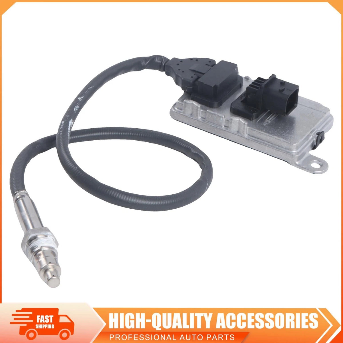 Set of 2 NOX Sensors for Cummins DAF Truck (4326768)