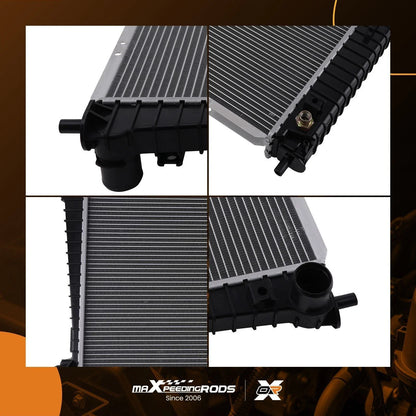 Cross Flow Cooling Radiator for Ford F-150 F-250 (1999–2003)