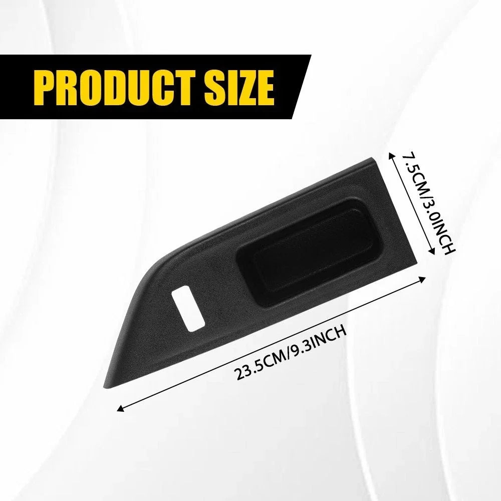 Power Window Switch Control Trim Panel for Toyota Yaris (2012–2015)