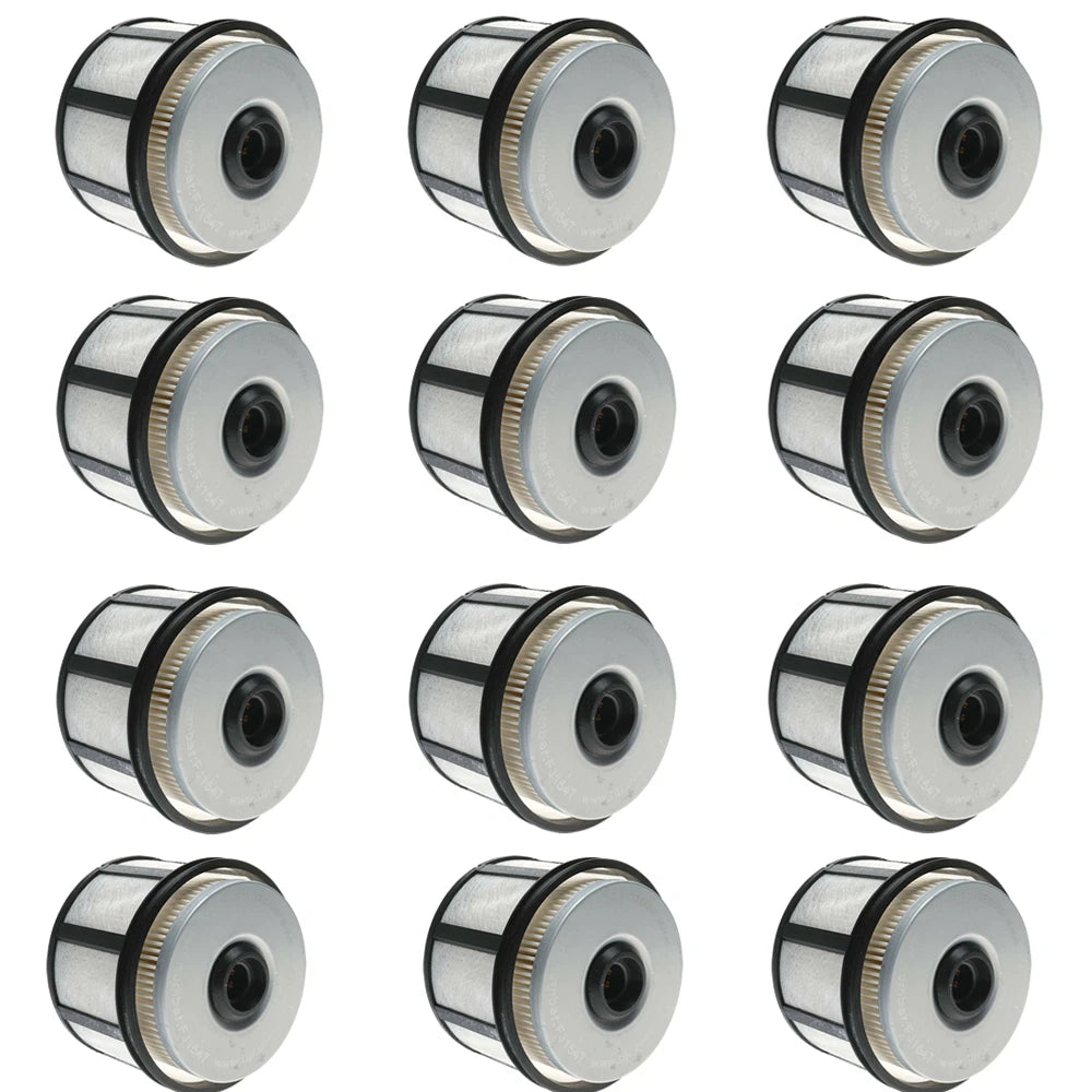 12XFD4596 Diesel Fuel Filter for Ford (F81Z-9N184-AA, FD4596)