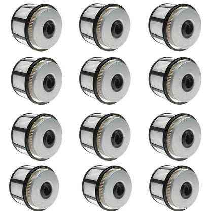 12XFD4596 Diesel Fuel Filter for Ford (F81Z-9N184-AA, FD4596)