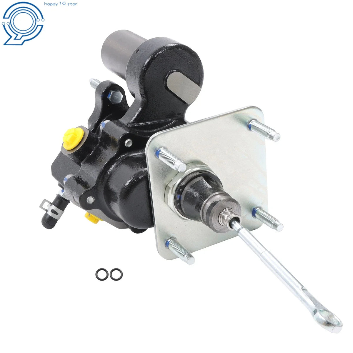Power Brake Booster for Chevrolet C35 C3500 Pickup (1999–2000)