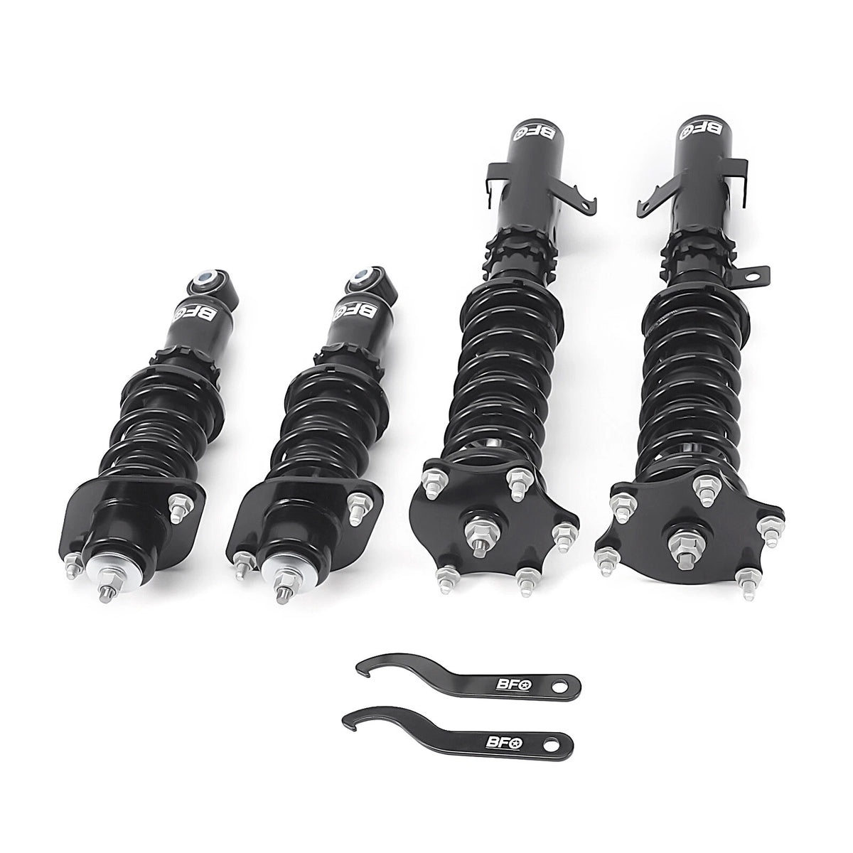 Coilovers Suspension Kit for Honda CR-V (2007–2011) D2HGLI