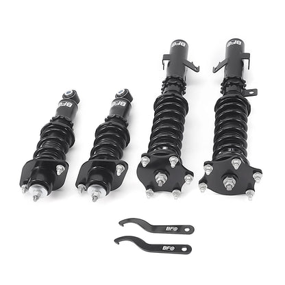 Coilovers Suspension Kit for Honda CR-V (2007–2011) D2HGLI