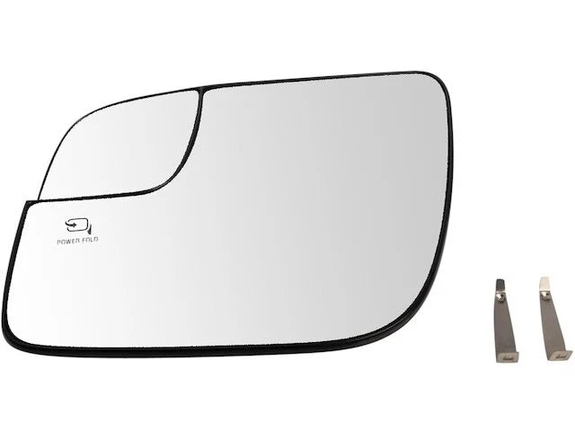Door Mirror Glass Left for Ford Explorer (2016–2019) 71537VGRY