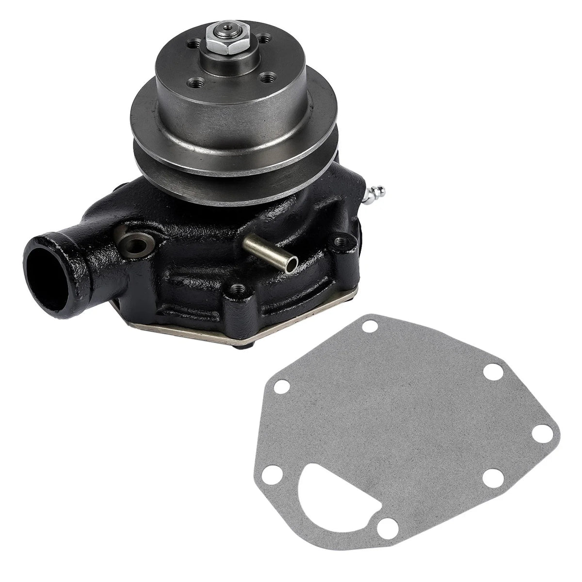 Engine Water Pump for Mitsubishi Forklift FD20-30 (S2E S4E 4DQ5 4M40 6D16 6D24)