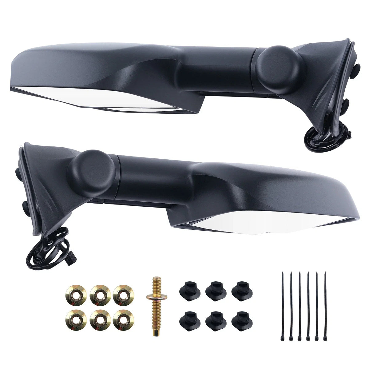 Side Mirror for GMC Sierra 1500/2500/3500 HD (2007–2014)