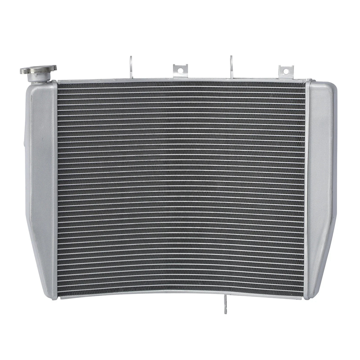 Radiator for Kawasaki Ninja ZX-14 ZX14R ZZR1400 (2006–2011) Black