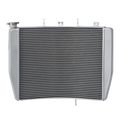 Radiator for Kawasaki Ninja ZX-14 ZX14R ZZR1400 (2006–2011) Black