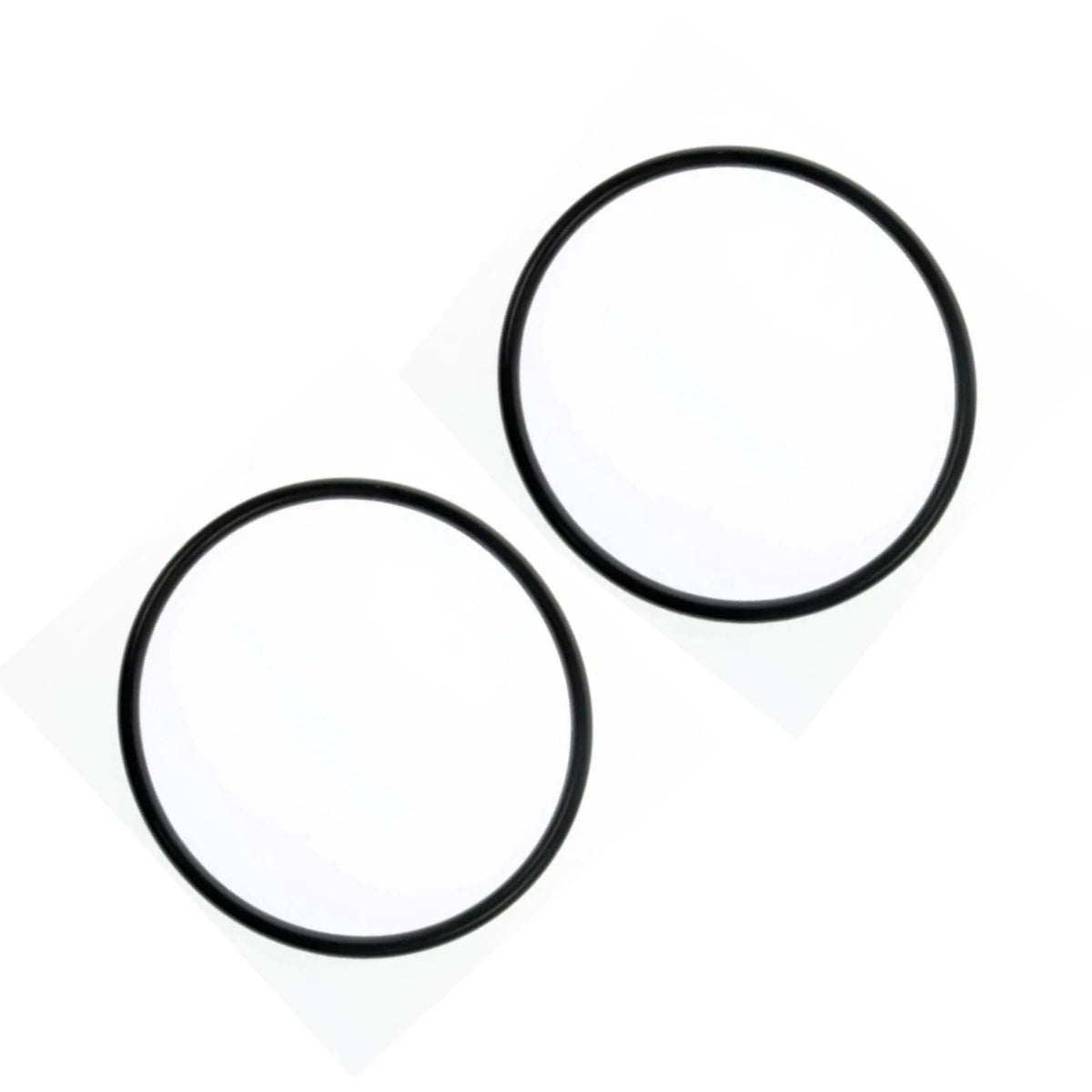 2Pcs Drive Shaft O-Ring for Suzuki DF70A DF80A DF90A (09280-46004)