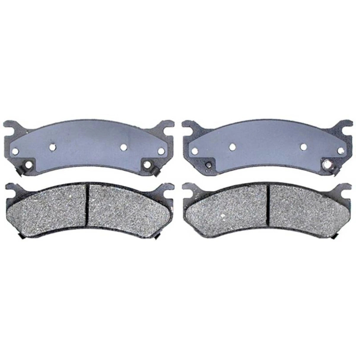 2X Brake Pad Sets 14D785CH for Chevrolet Tahoe (2005–2013)