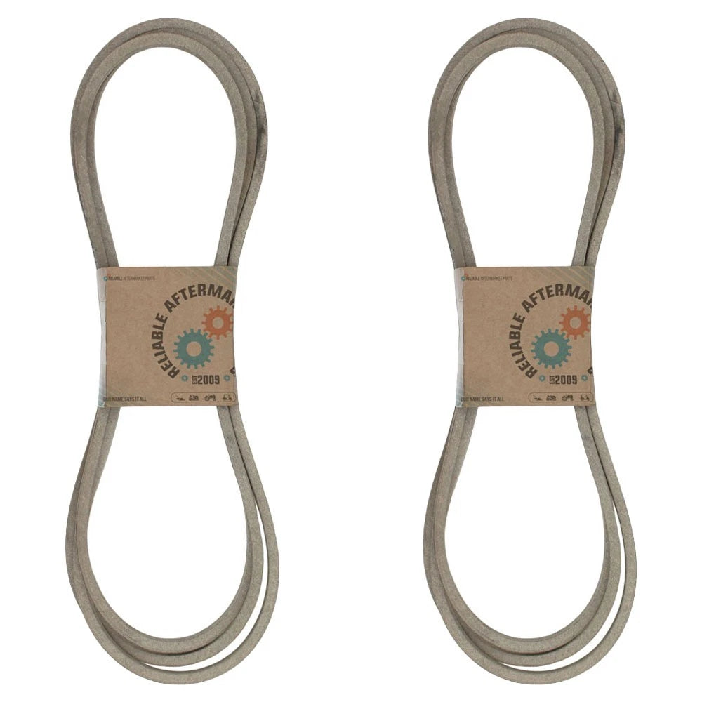 2X Drive Belt for Exmark Replaces 109-4994