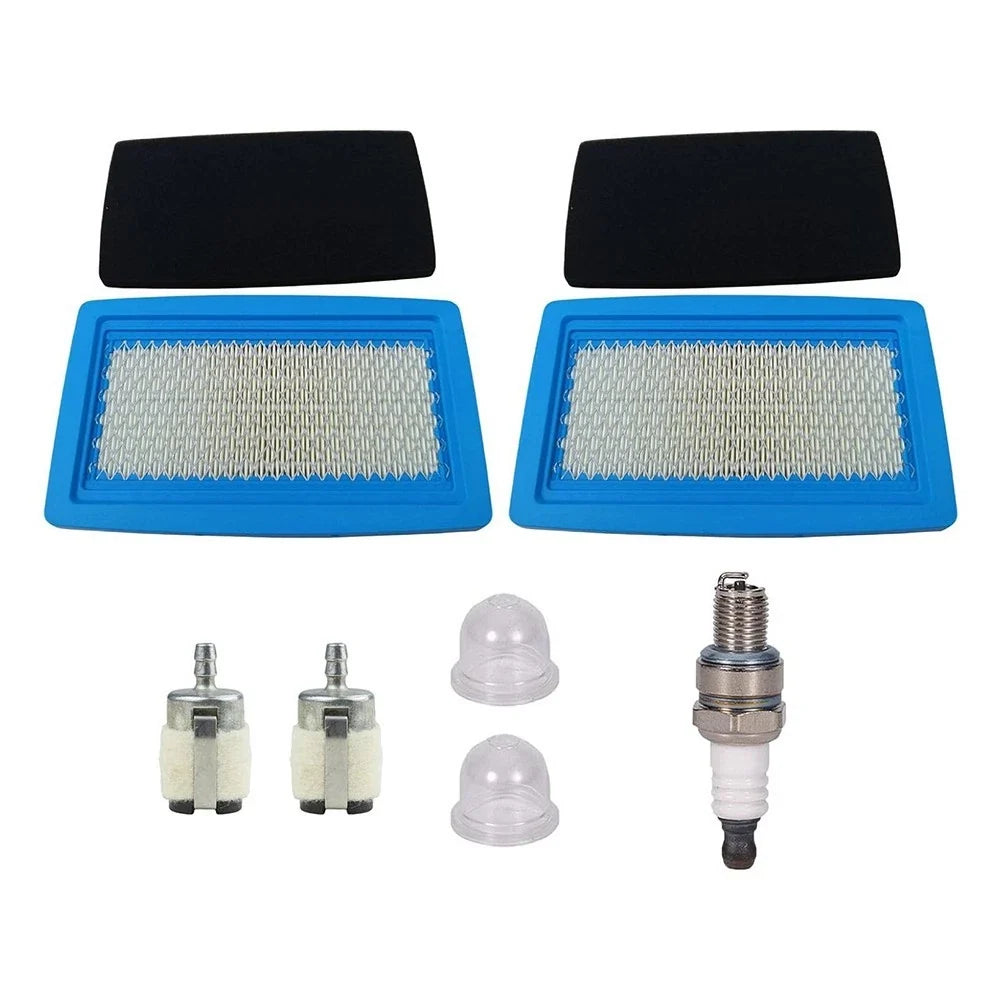 Air Filter Kit 2 Pack for Echo PB8010 PB9010 PB Series Blowers (2010–2023)