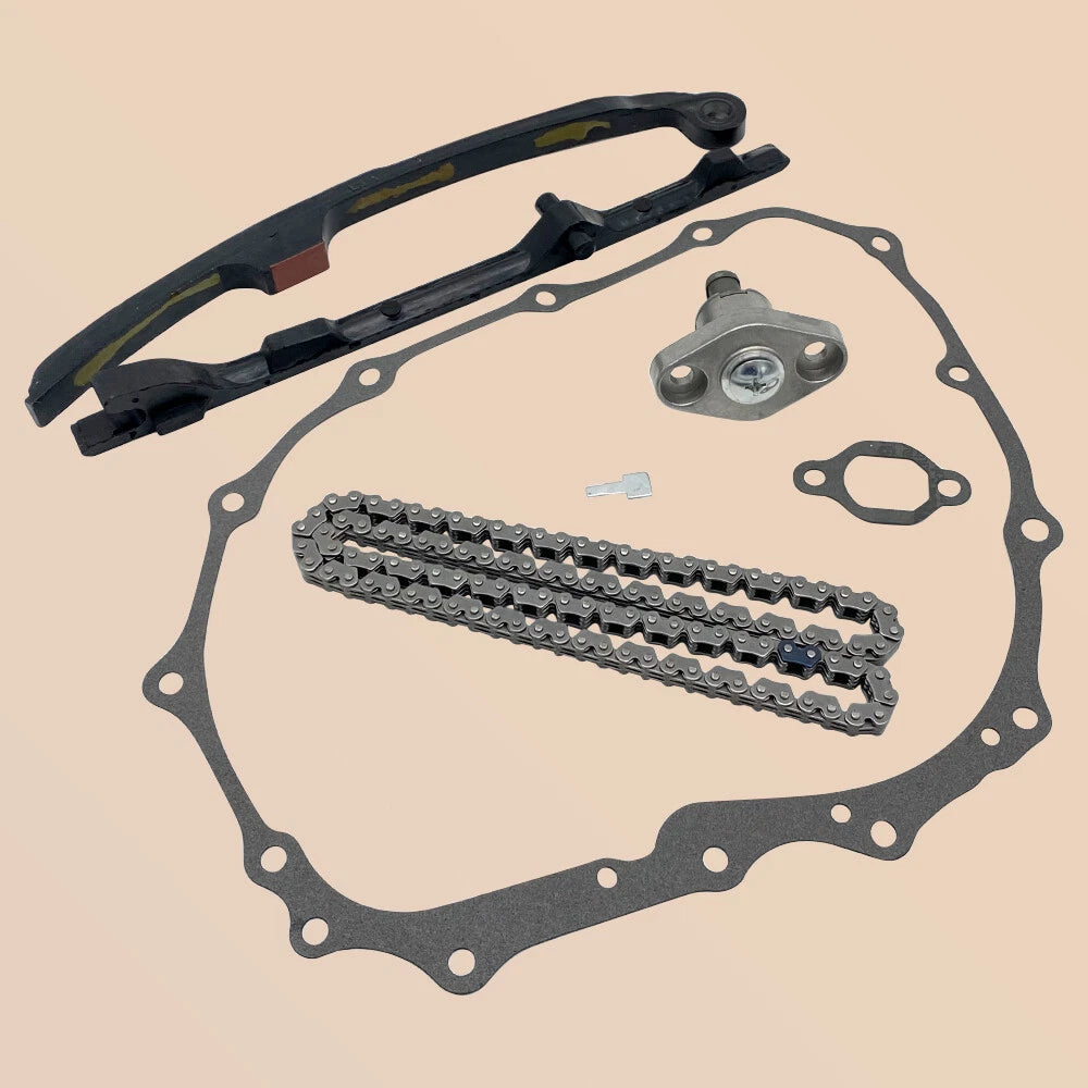 Cam Timing Chain Guides Tensioner & Gasket for Honda TRX400EX (2000–2009)