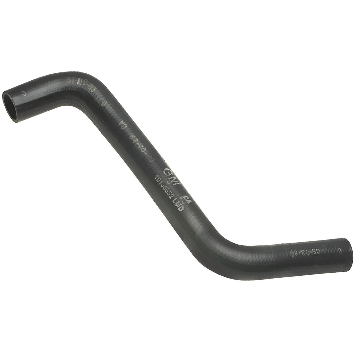 Radiator Hose 24250L for Mitsubishi Diamante (1990–2000)