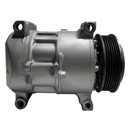 AC Compressor Kit With Condenser for GMC Sierra 2500HD 6.6L (2015–2015)