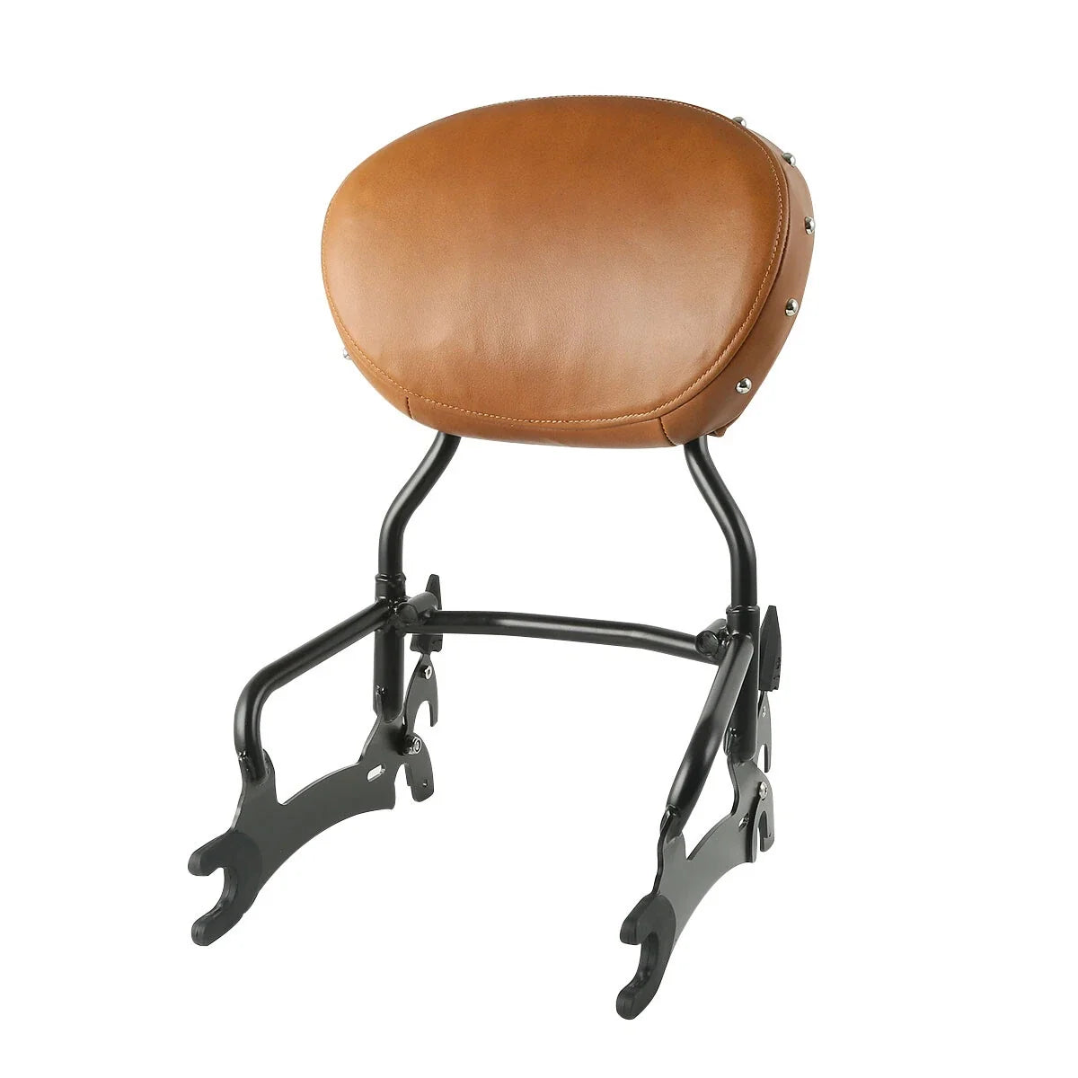 12" Backrest Sissy Bar for Indian Chief Dark Horse (2016–2018) Vintage (2014–2018)