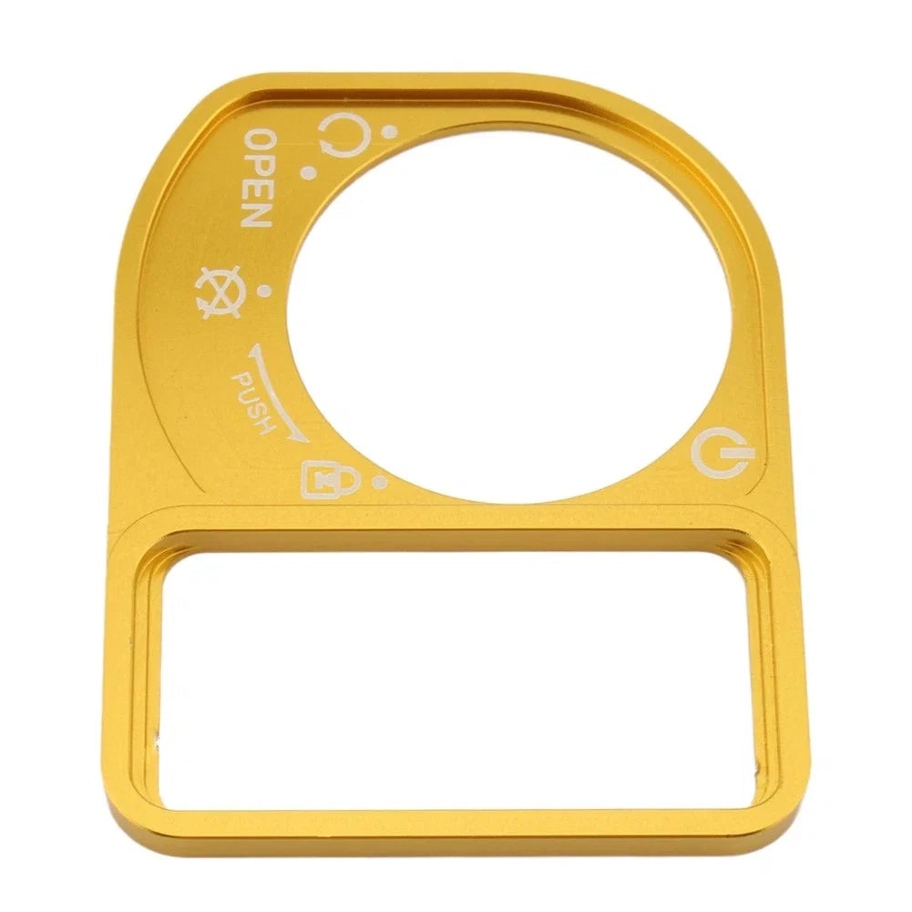 Ignition Lock Switch Cover Trim for Honda PCX160 150 125 ADV150 (2021–2023)