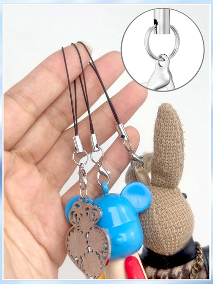 2X Phone Charms Strap with Lobster Clasp for Universal Use (200Pcs)