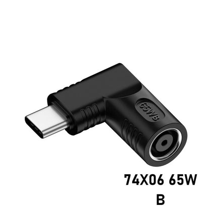 15PCS 65W USB Type C Laptop Charger Adapter for