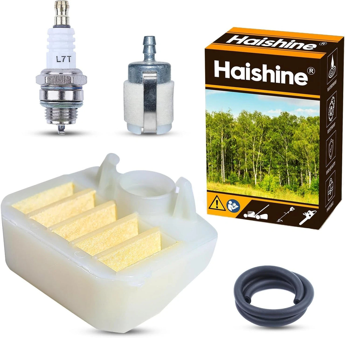Replacement Kit for Husqvarna 340 345 346 XP Chainsaw