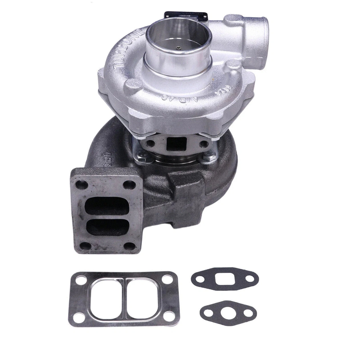 Turbocharger 466746-5004S for New Holland Tractor 6610 6710 7610 7710 (1990–2000)