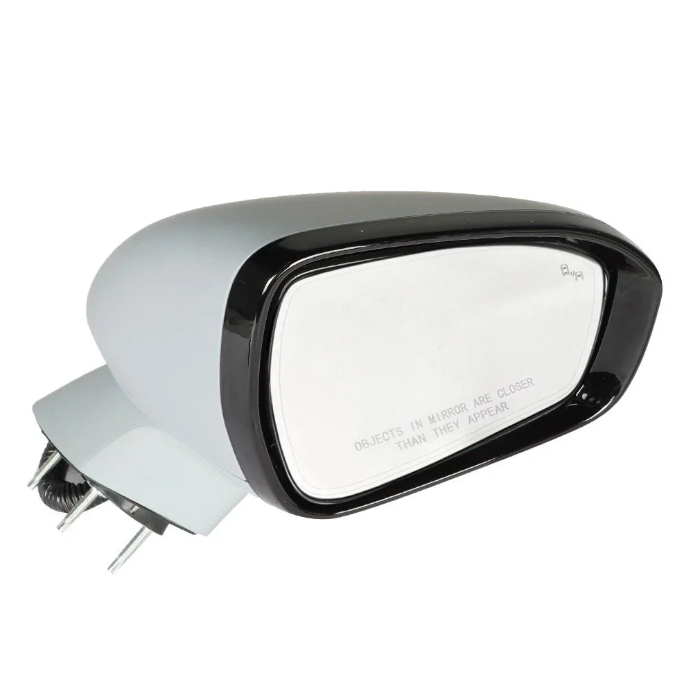 Passenger Side Reversing Mirror for Ford Fusion (2018) with BLIS