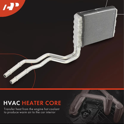 HVAC Heater Core for Mazda 3 3 Sport (2010–2013) BBM561A10, 92304