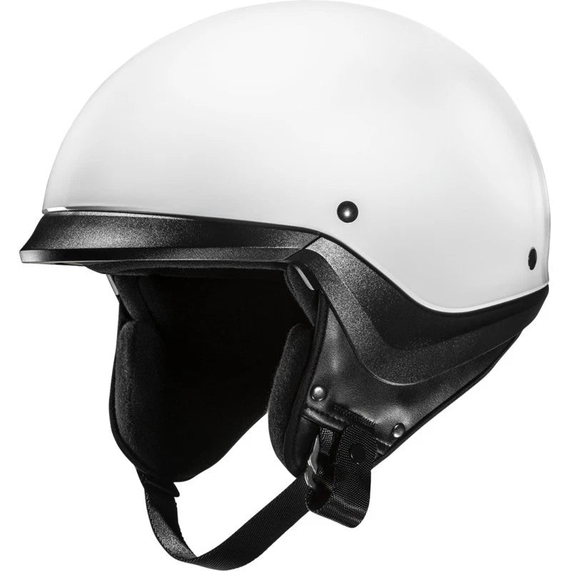 HJC C20 Solid Helmet for Motorcycle (HP37NUS5PWHV)