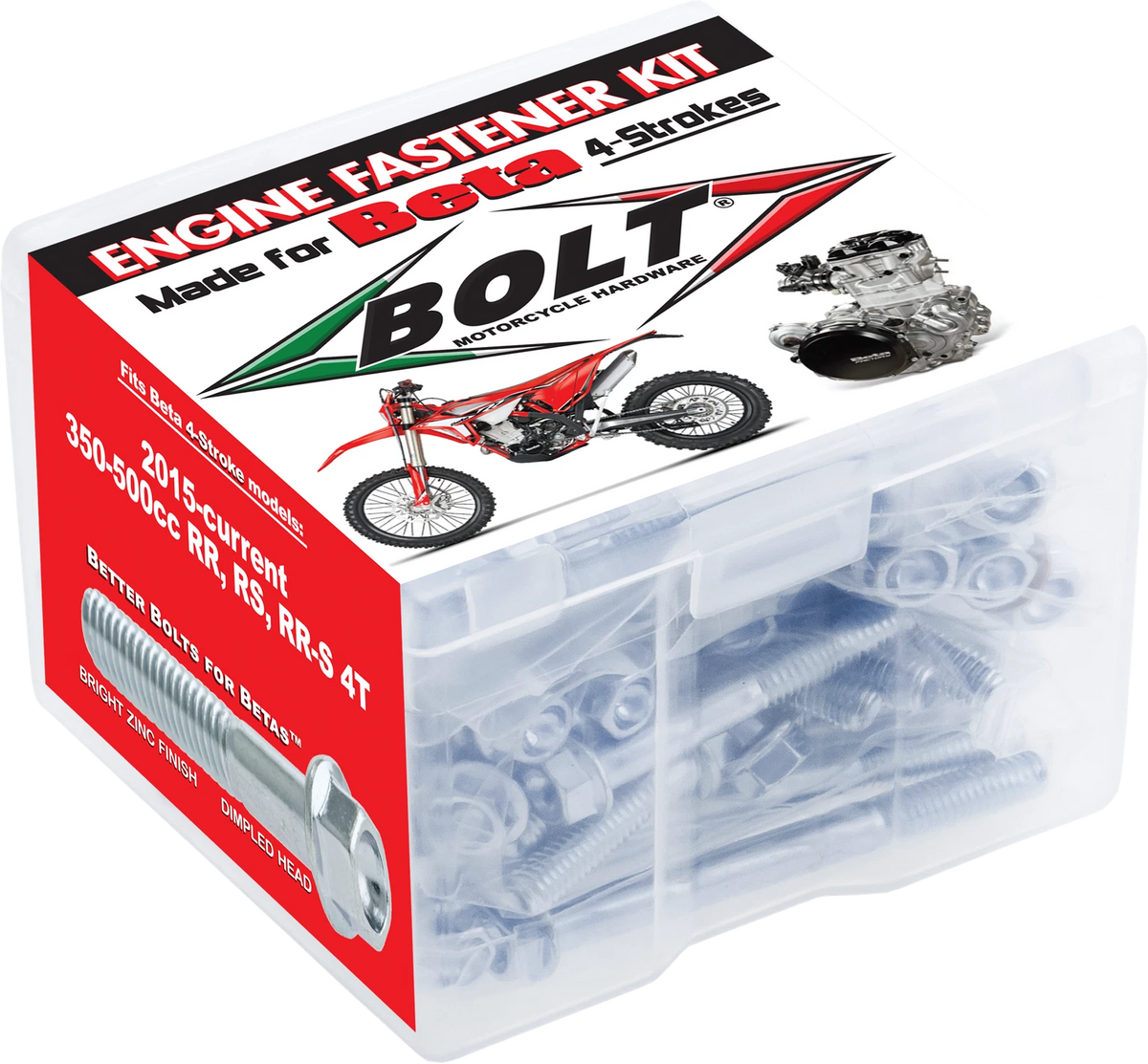 Engine Fastener Kit for KTM Model (E-KTMF4-1315)