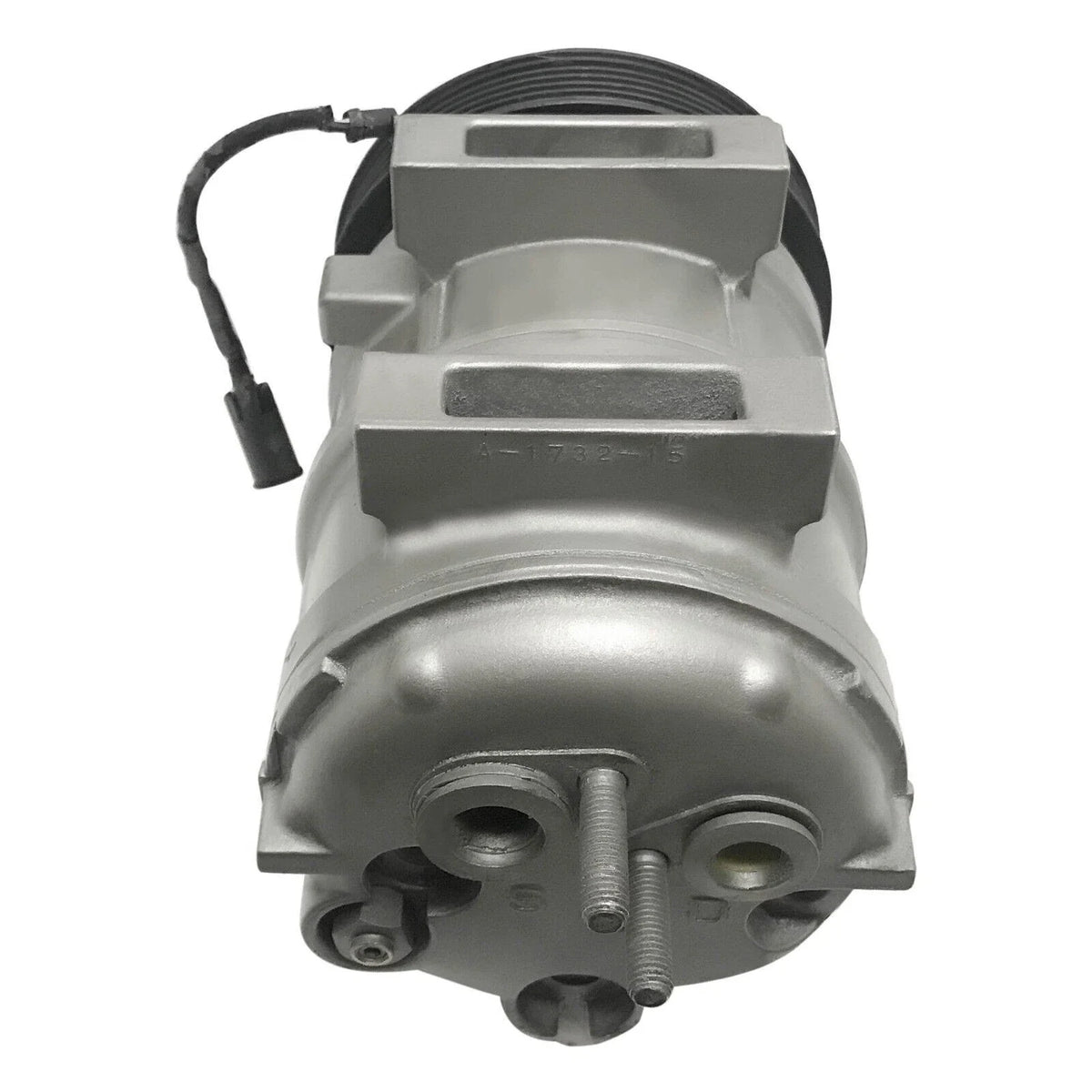 AC Compressor Kit for Volvo C70 2.3L 2.4L Turbo (2003–2005)