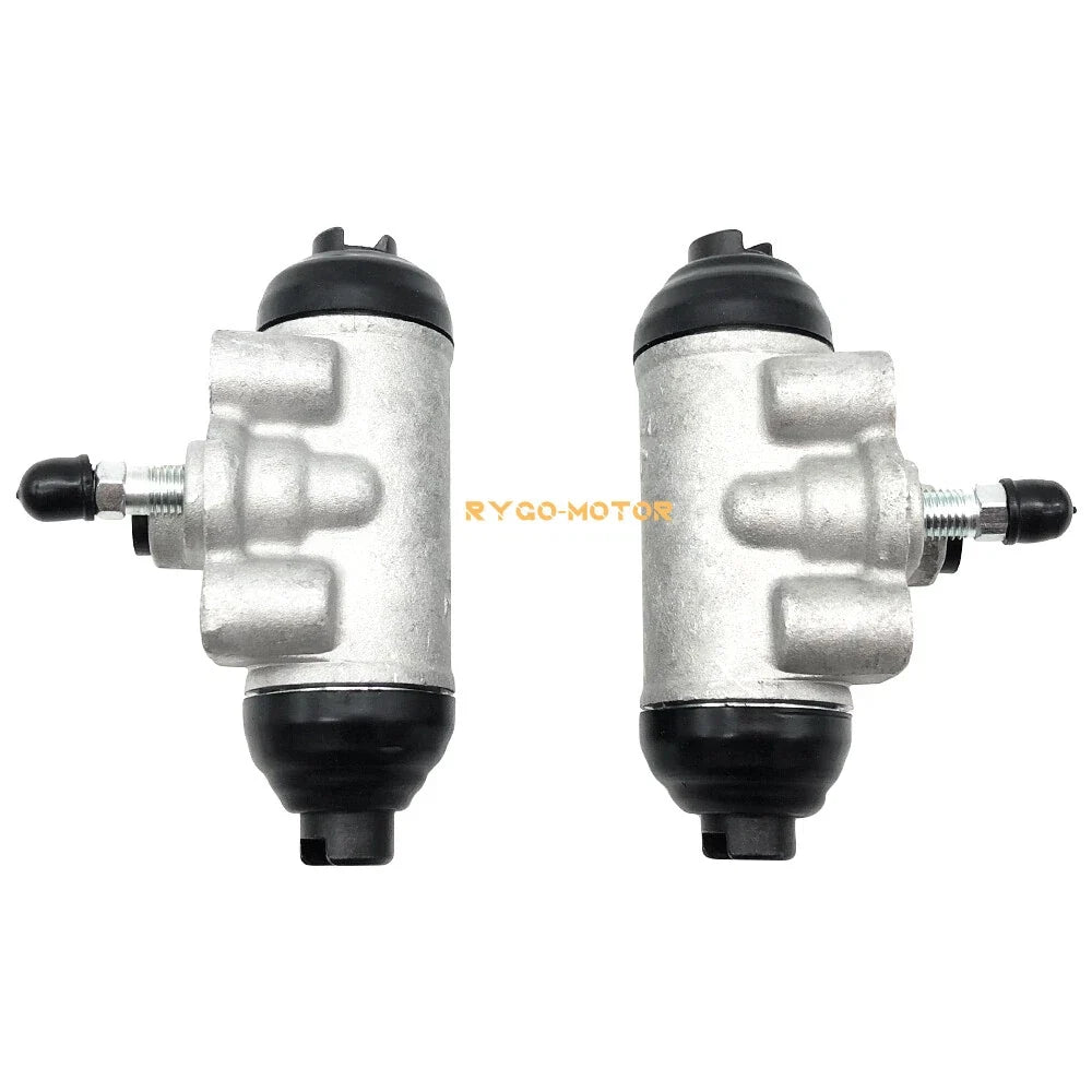 2X Front Wheel Brake Cylinder Set for Kawasaki Mule (43092-1054)