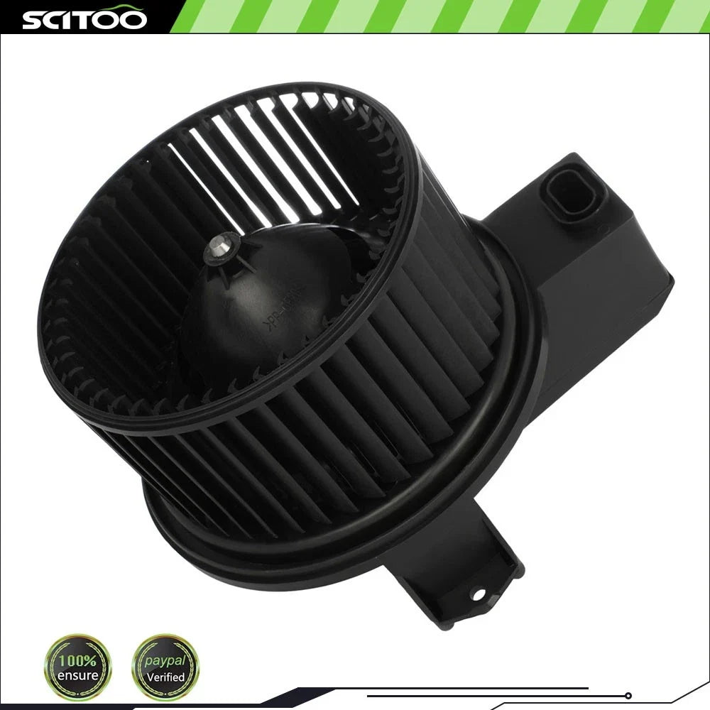 A/C Heater Blower Motor w/Fan Cage for Ford Mustang (2010–2014)