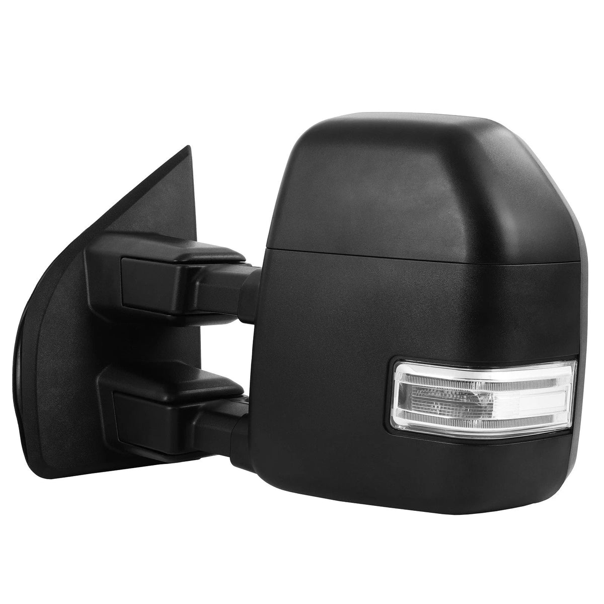 Set of 2 Power Heated Clearance Lamp Mirrors for Ford F250 (2017–2019)
