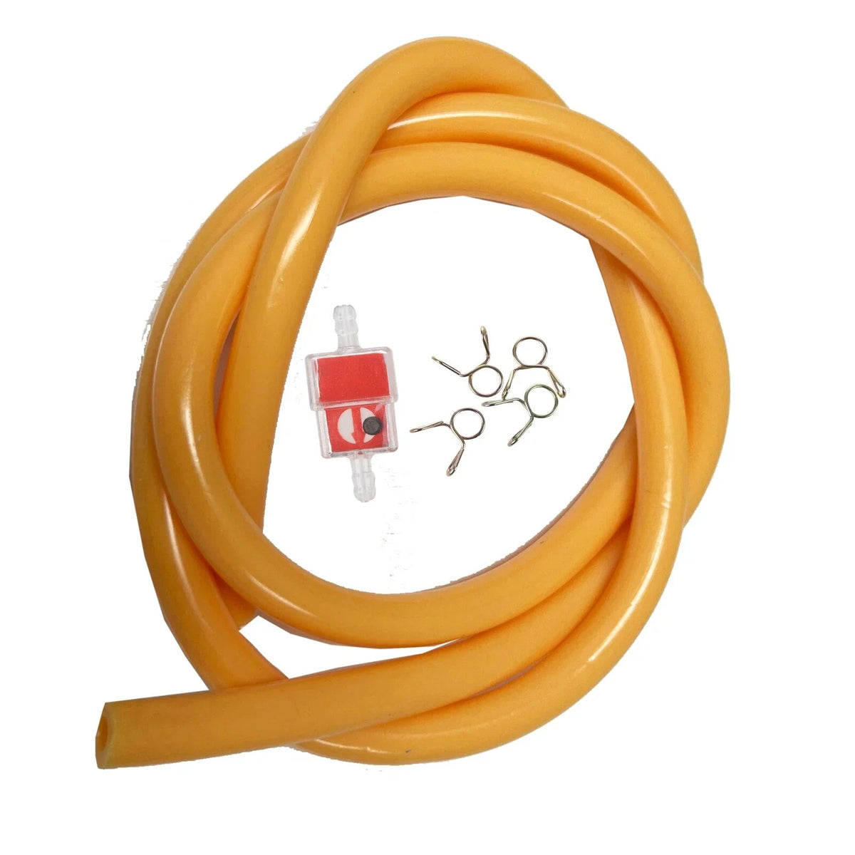 Fuel Line Hose for ATV Quad Dirt Bike (Atomik Thumpstar) - Orange