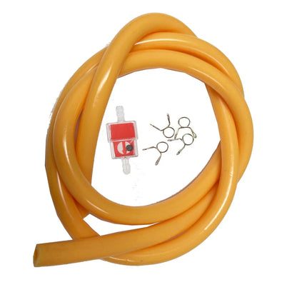 Fuel Line Hose for ATV Quad Dirt Bike (Atomik Thumpstar) - Orange