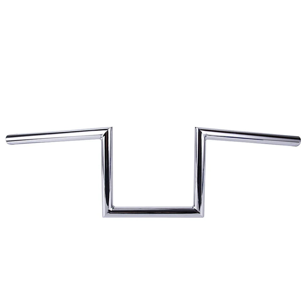 8" Z-Bars Drag Handlebars 1" for Harley Sportster XL883 1200 (2004–2023)