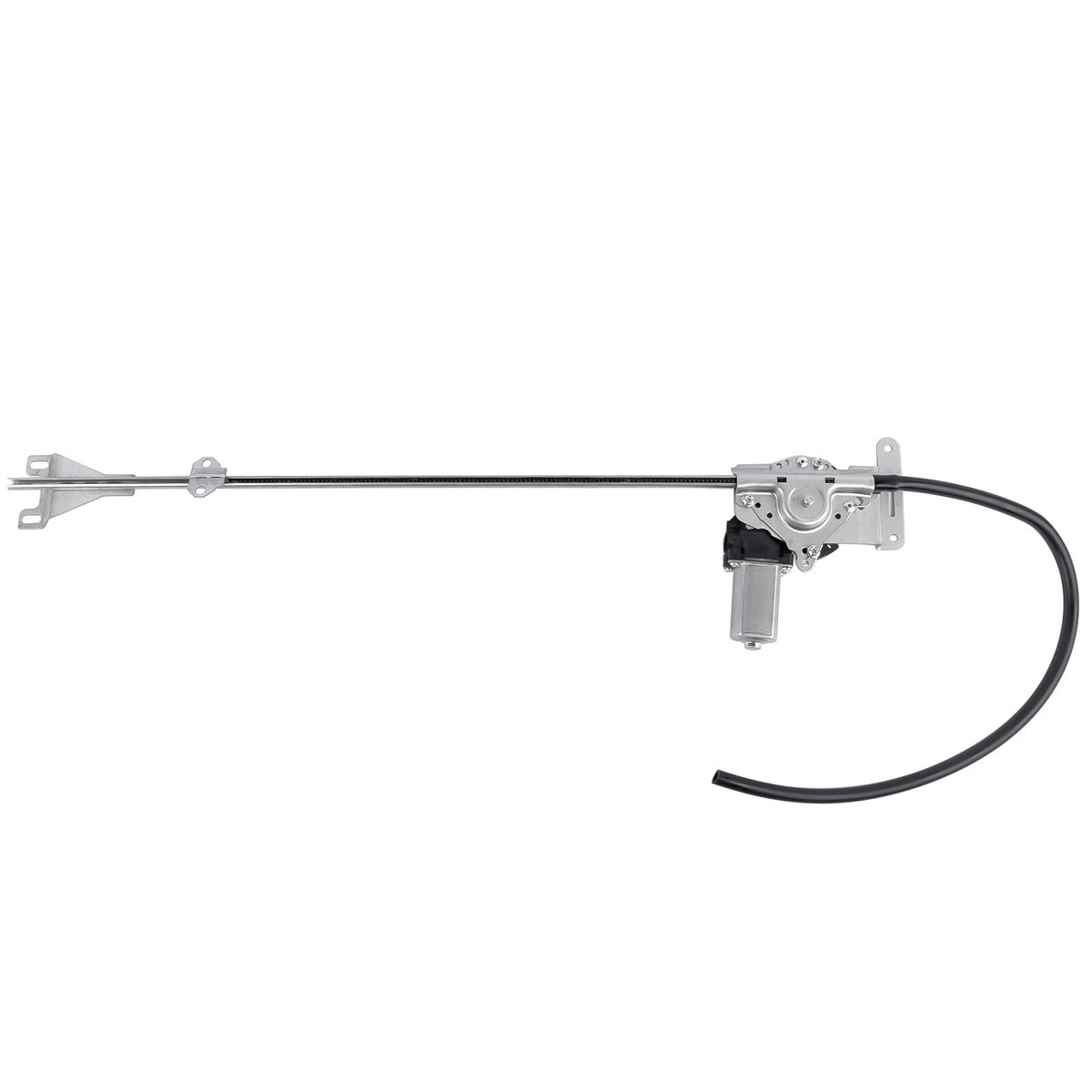 Front Left Power Window Regulator with Motor for Freightliner Columbia Coronado (A1852044000, A18-5204-4000, 741-5204, HLK2293)