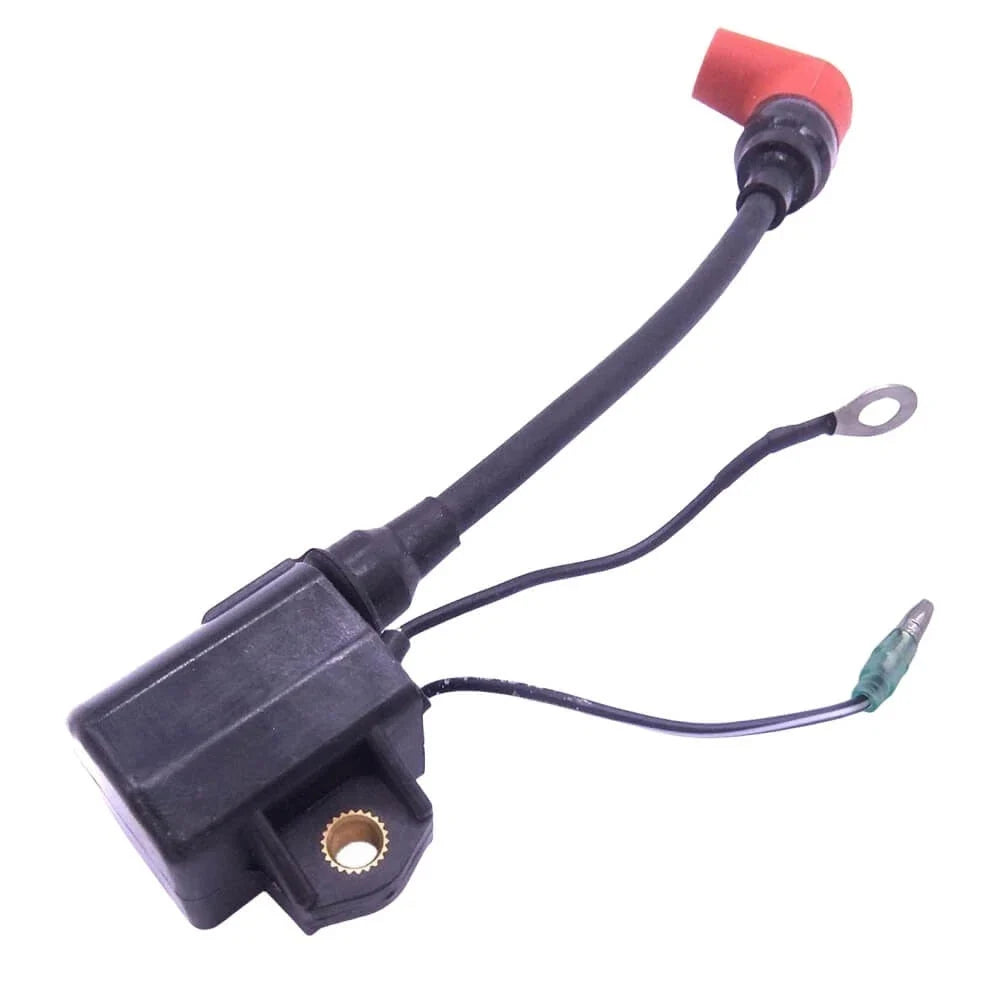 Ignition Coil for Yamaha Outboard Engine 2 Stroke (697-85570-00, 6H2-85570-00)
