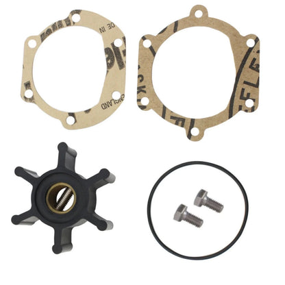 Water Pump Impeller Repair Kit for Westerbeke Marine Generator (34440, 233307)