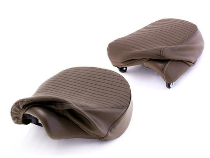 Seat Cover for Royal Enfield Meteor 350 (2020–2023)