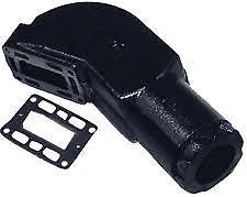 Exhaust Riser for Ford & GM 5.0, 5.7, 5.8L (INDMAR RO29011)