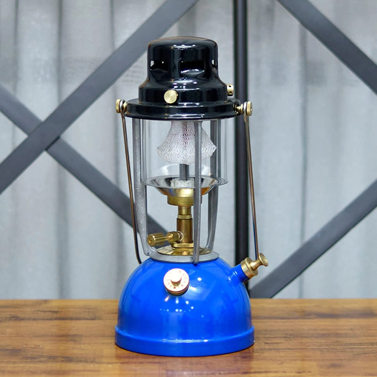 10 Pieces U Shape Lantern Mantles for Propane Gas Lamp
