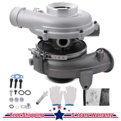 Turbocharger for Ford F250 F350 Super Duty (2005–2007)