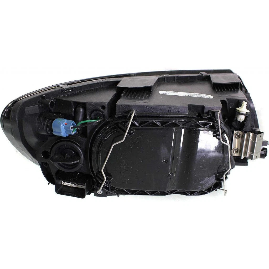 Headlight Pair for Volvo V50 (2005–2007) PLX-M0-373-1111L-AC-CL360A56, VO2502117, VO2503117