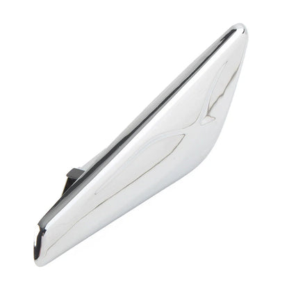 Chrome Front Side Fender Finisher for BMW X3 F25, X4 F26 (2009-2018)